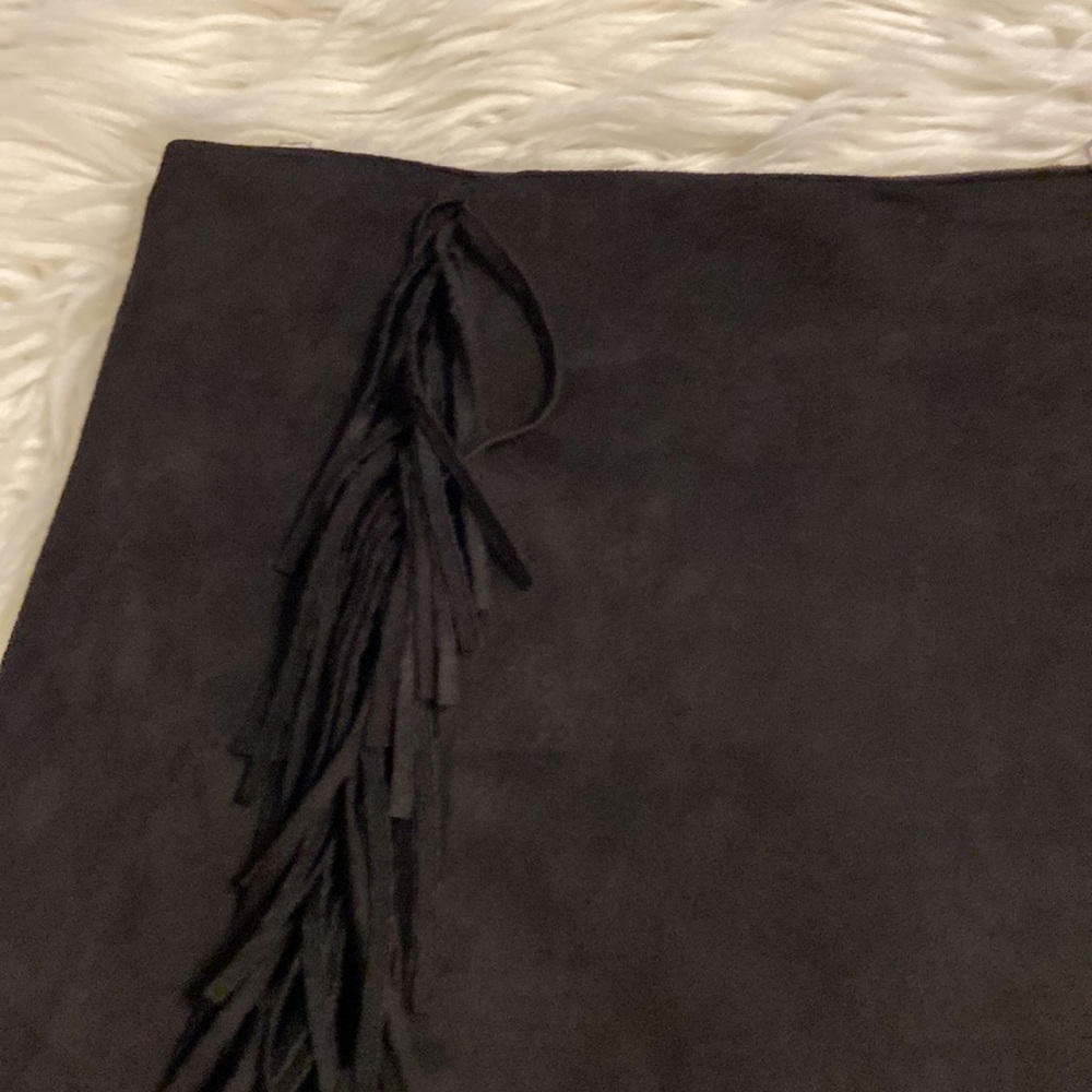 Chelsea and Violet Skirt size XL waist 34” brand new with tag color black - Picture 10 of 12
